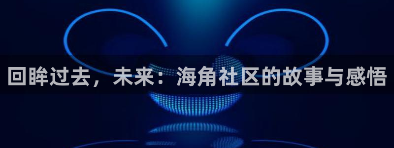 海角社区刘:回眸过去,未来:海角社区的故事与感悟